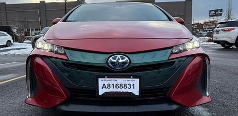 Toyota Prius Prime 2017