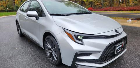 Toyota Corolla 2026