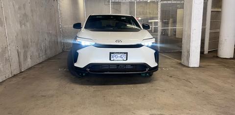 Toyota bZ4X 2025