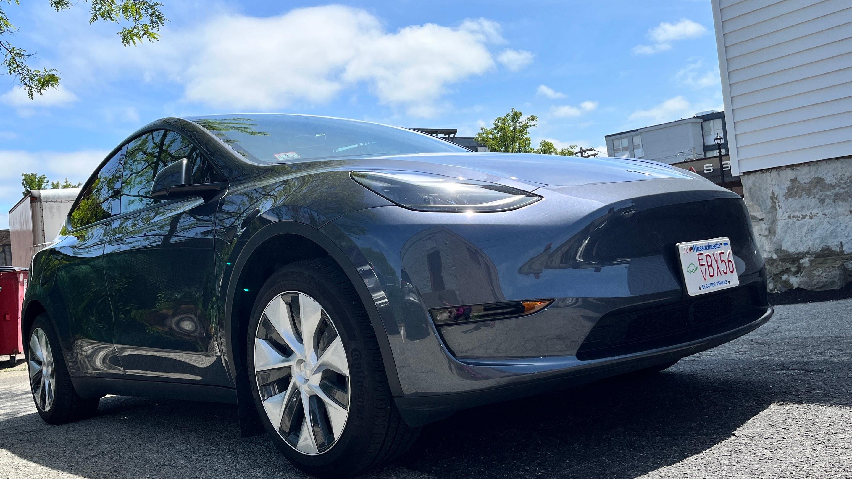Tesla Model Y 2023 in 