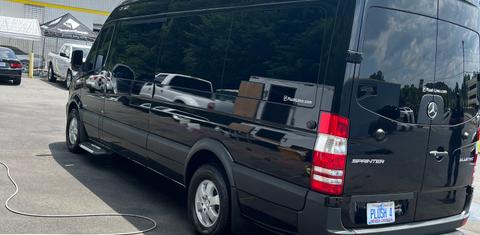Mercedes-Benz Sprinter 2014