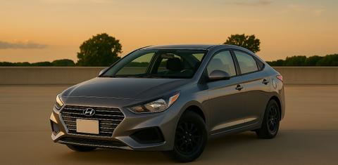 Hyundai Accent 2018