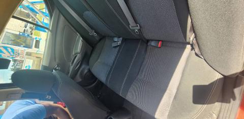 Nissan Versa 2017