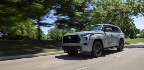 Toyota Sequoia 2024