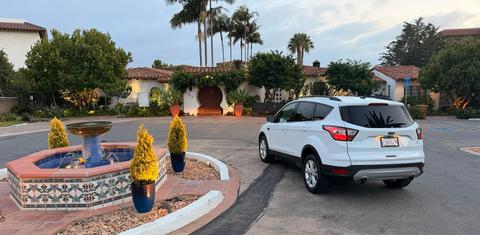 Ford Escape 2018