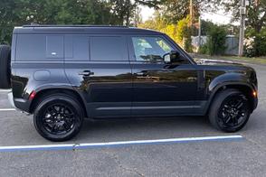 Land Rover Defender car