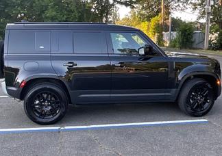 Land Rover Defender car