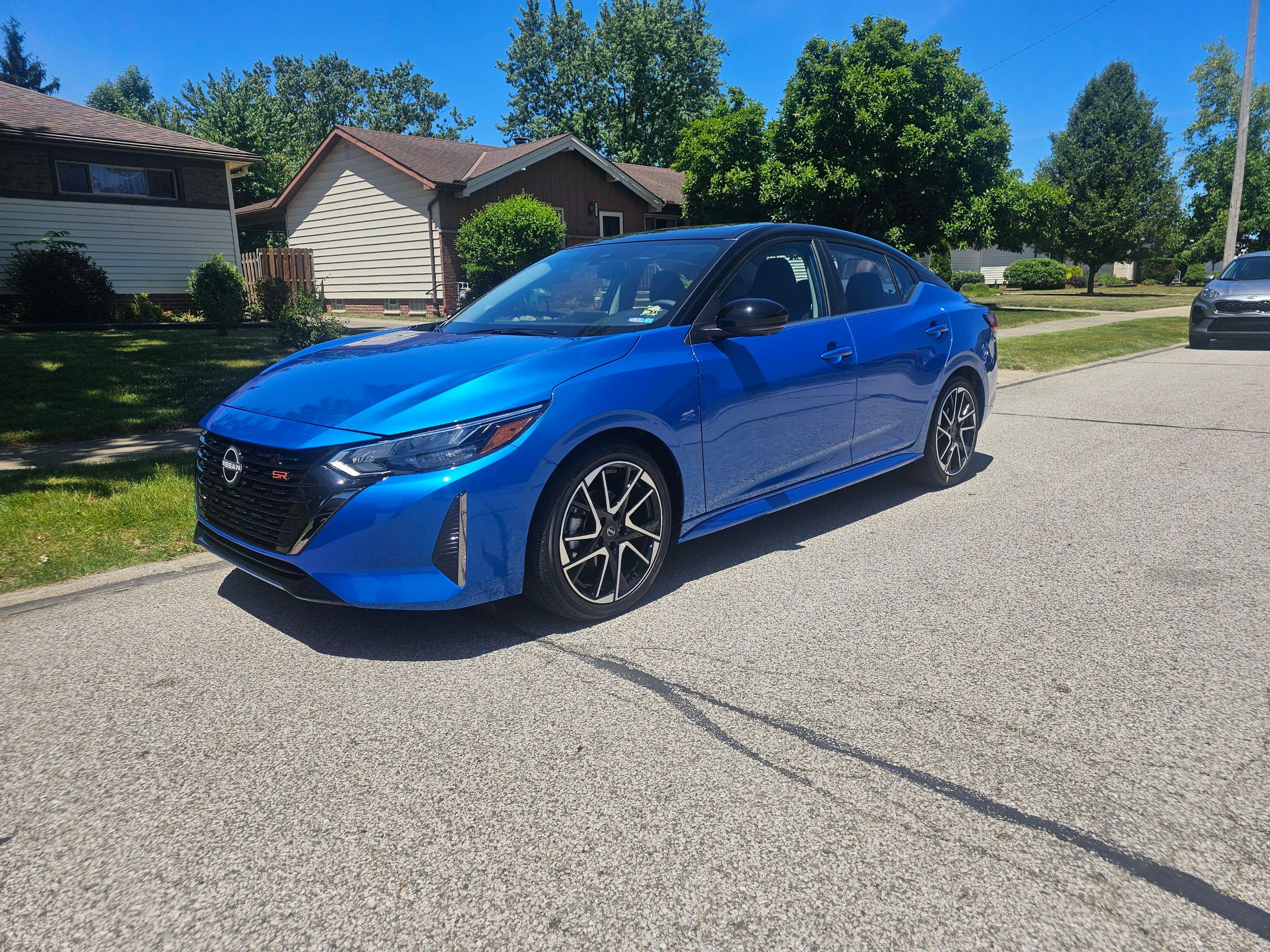 Nissan Sentra 2024 in Berea, OH