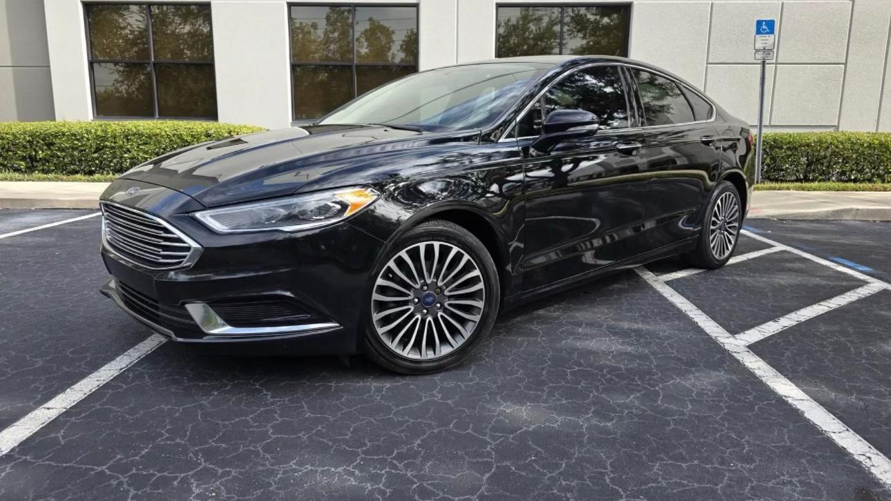 Ford Fusion 2018 in Ocoee, FL