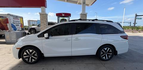 Honda Odyssey 2025