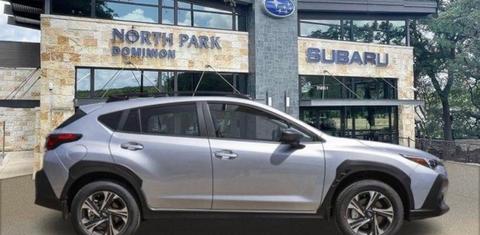 Subaru Crosstrek 2026