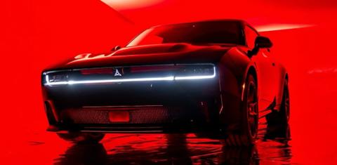 Dodge Charger Daytona 2025