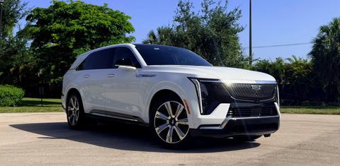 Cadillac Escalade IQ 2025
