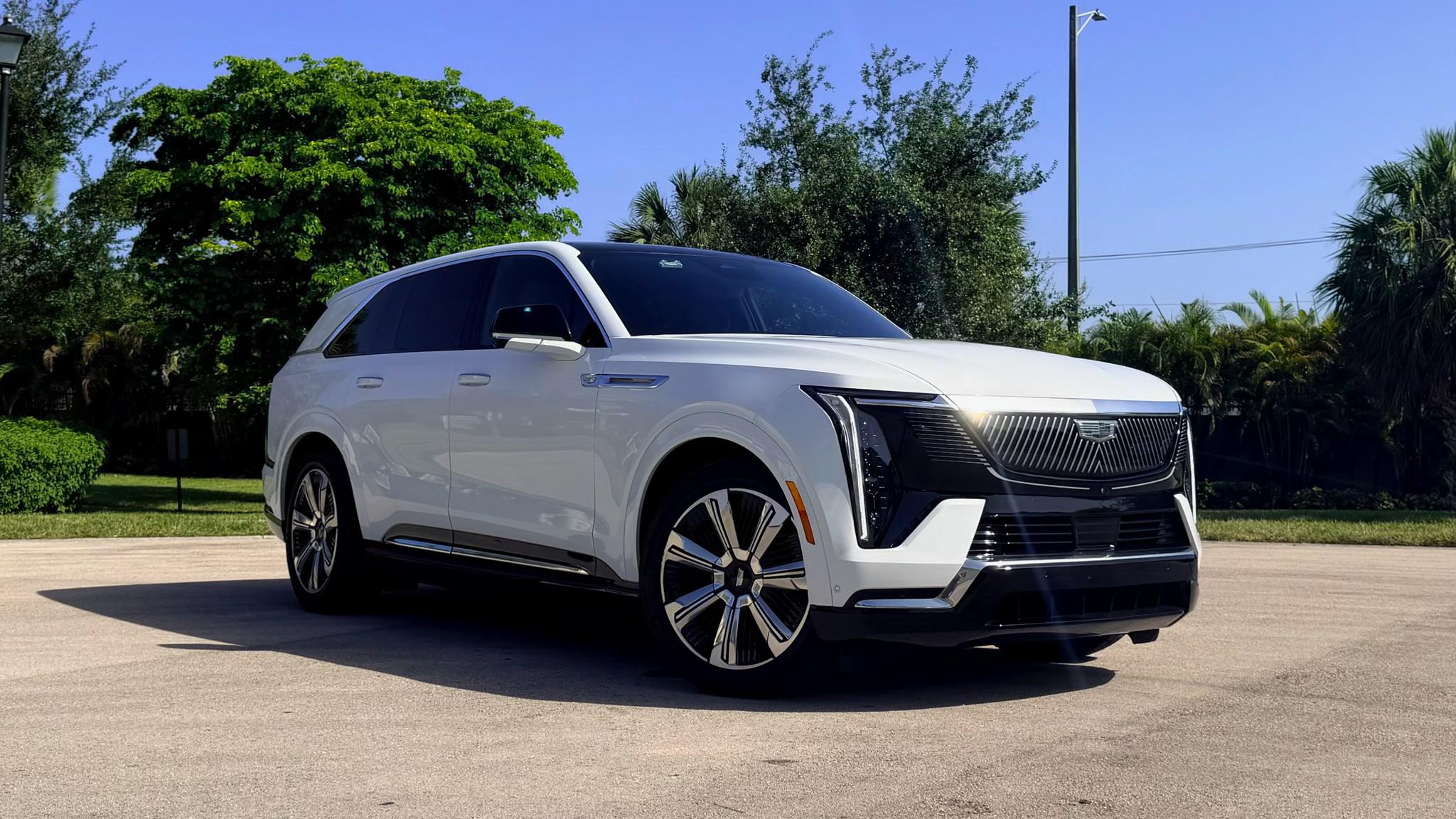 Cadillac Escalade IQ 2025 in Hollywood, FL
