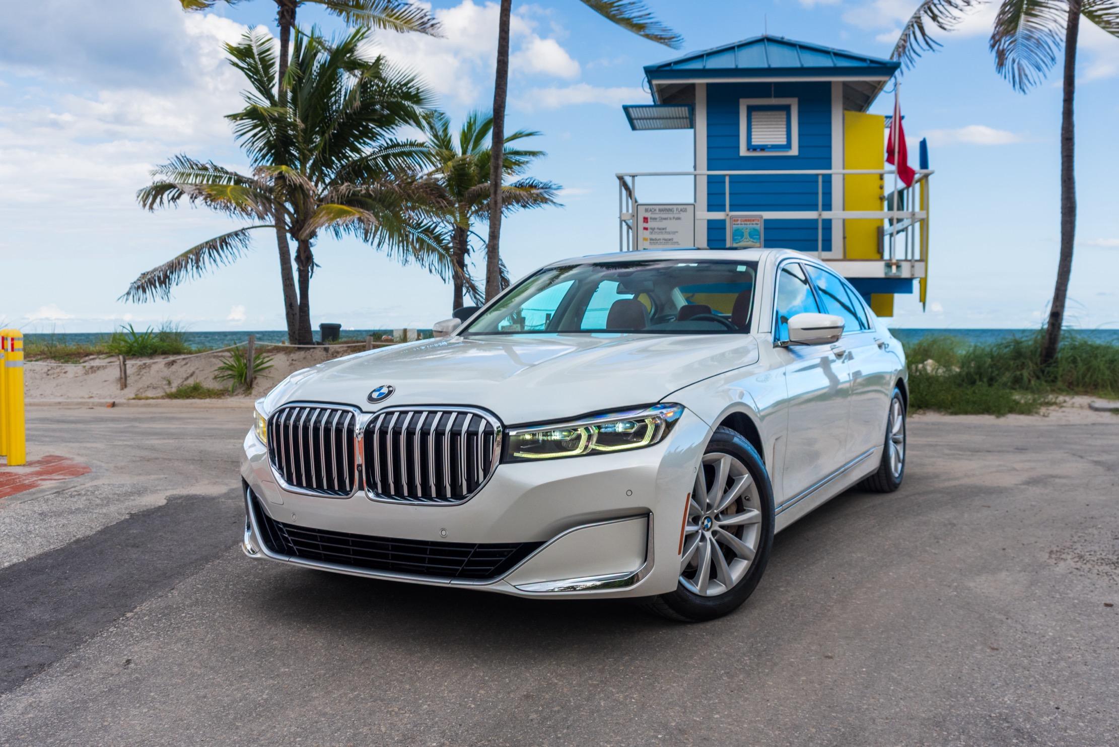 BMW 7 Series 2022 à Aventura, FL