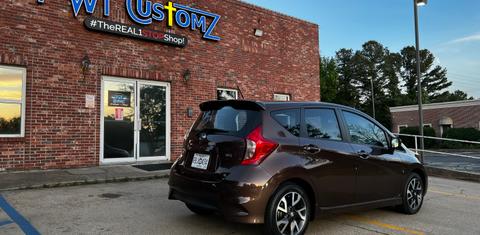 Nissan Versa Note 2017