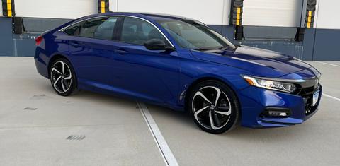 Honda Accord 2020