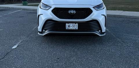 Toyota Highlander 2025
