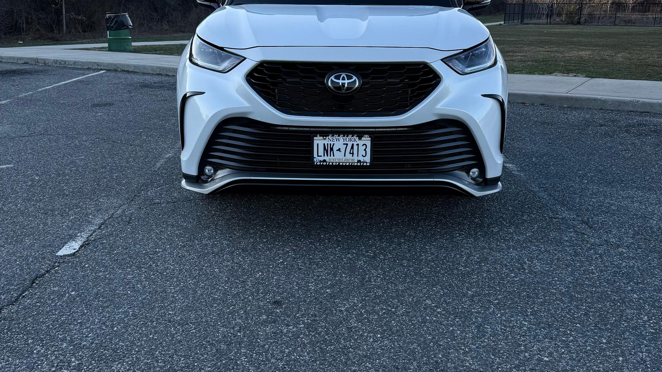 Toyota Highlander 2025 in 