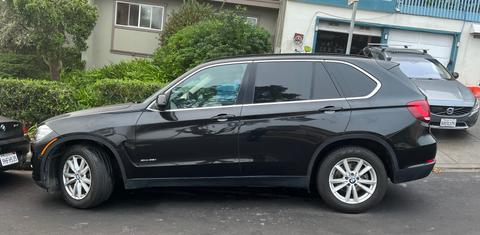 BMW X5 2014