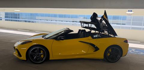 Chevrolet Corvette 2026