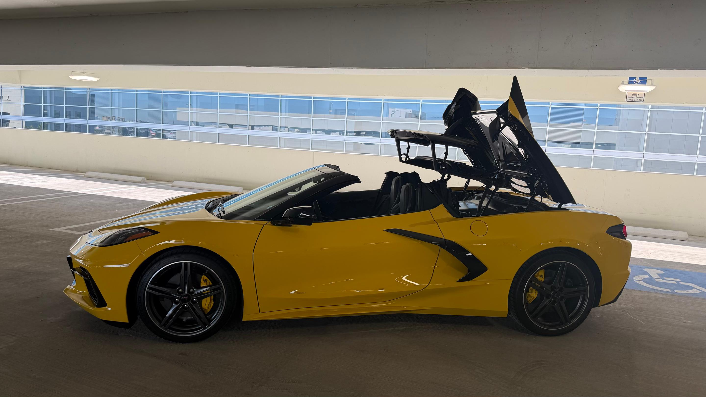 Chevrolet Corvette 2026 in Homestead, FL