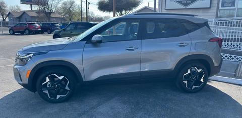 Kia Seltos 2025