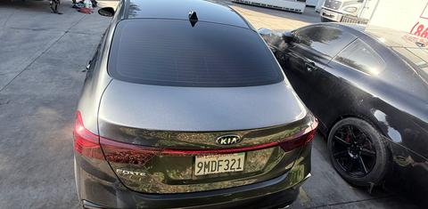 Kia Forte 2021
