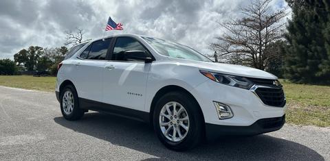 Chevrolet Equinox 2021