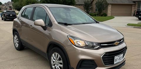 Chevrolet Trax 2018