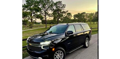 Chevrolet Tahoe 2022