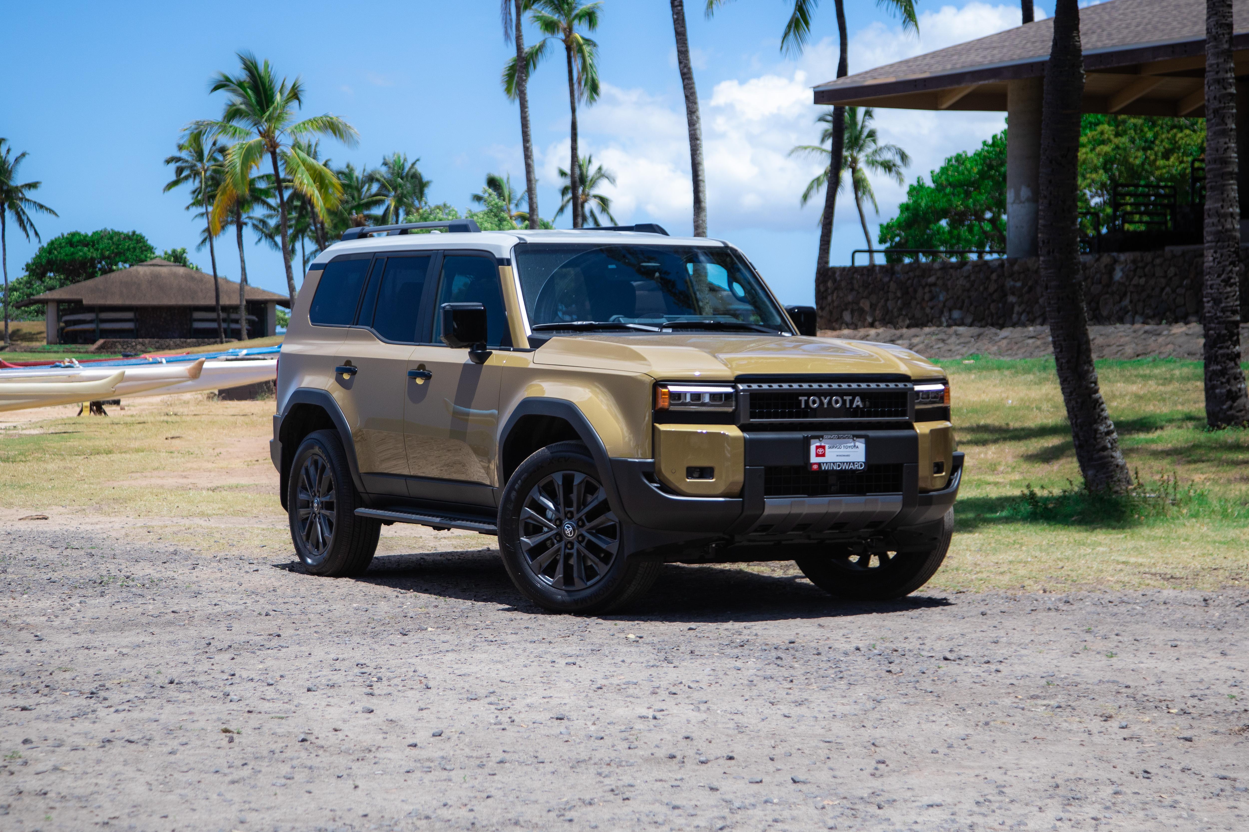 Toyota Land Cruiser 2026 in Honolulu, HI