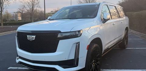 Cadillac Escalade ESV 2022