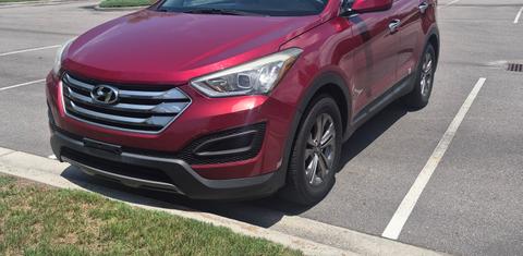 Hyundai Santa Fe Sport 2016