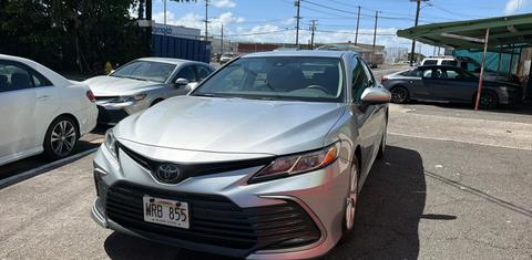 Toyota Camry 2023