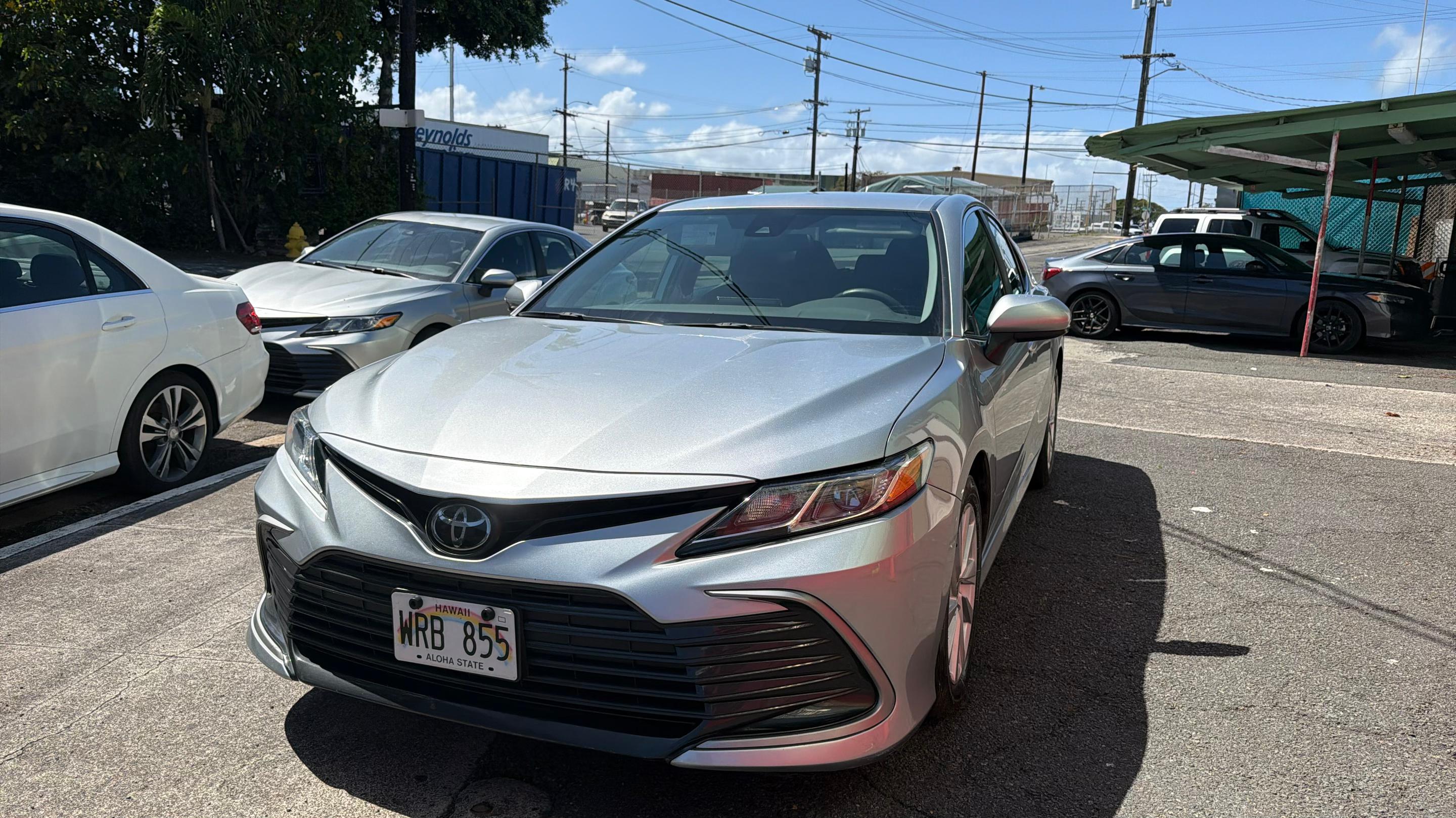 Toyota Camry 2023 in 
