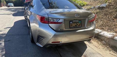 Lexus RC 2016