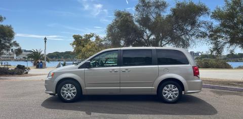 Dodge Grand Caravan 2014