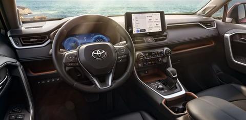 Toyota RAV4 2024
