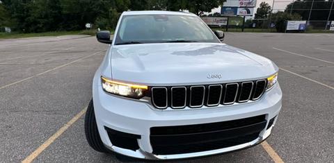 Jeep Grand Cherokee L 2023