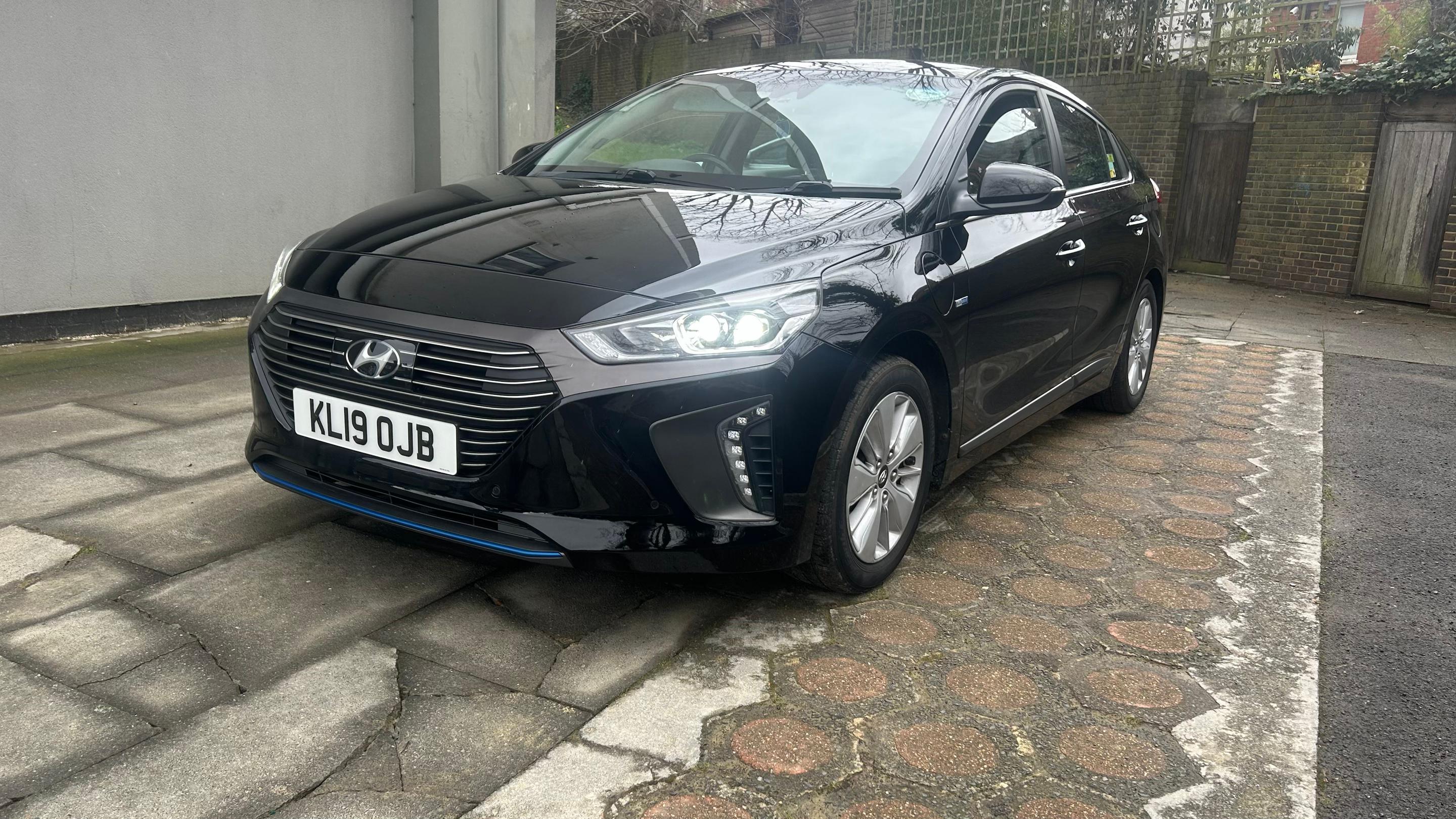 Hyundai IONIQ 2019 in West Wickham