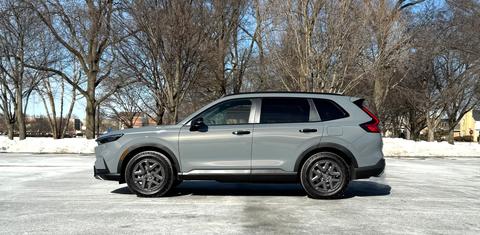 Honda CR-V Hybrid 2026