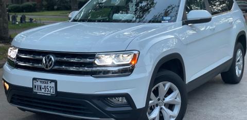 Volkswagen Atlas 2019