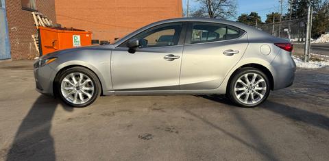Mazda Mazda3 2015