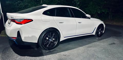 BMW i4 2022