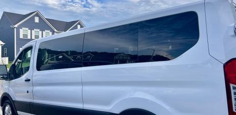 Ford Transit 2021