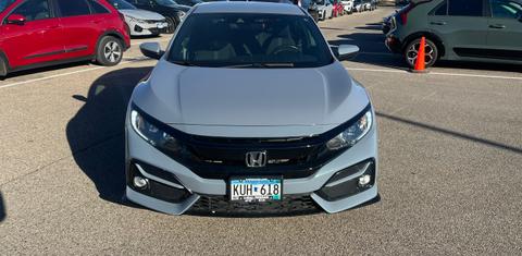 Honda Civic 2020