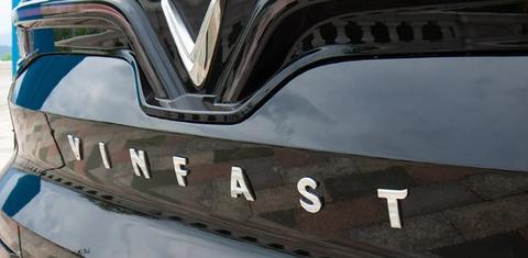 VinFast VF 8 2024