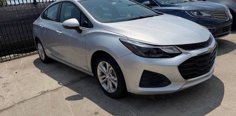 Chevrolet Cruze 2019