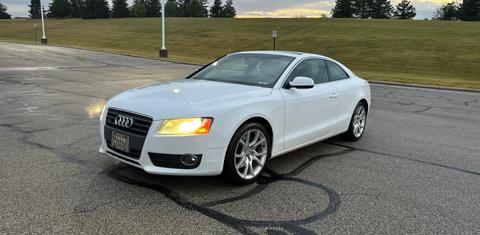 Audi A5 2012